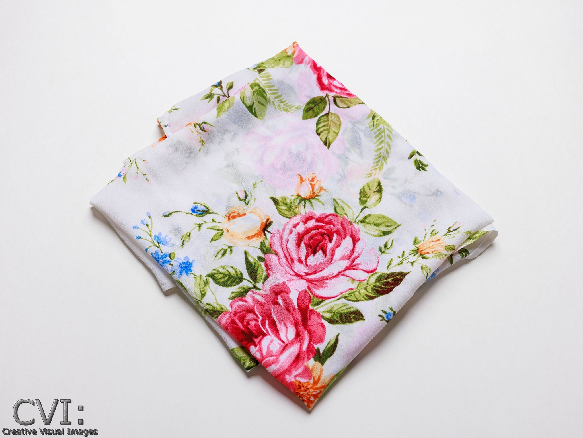 Florals and Foliage Tichels and Scarves