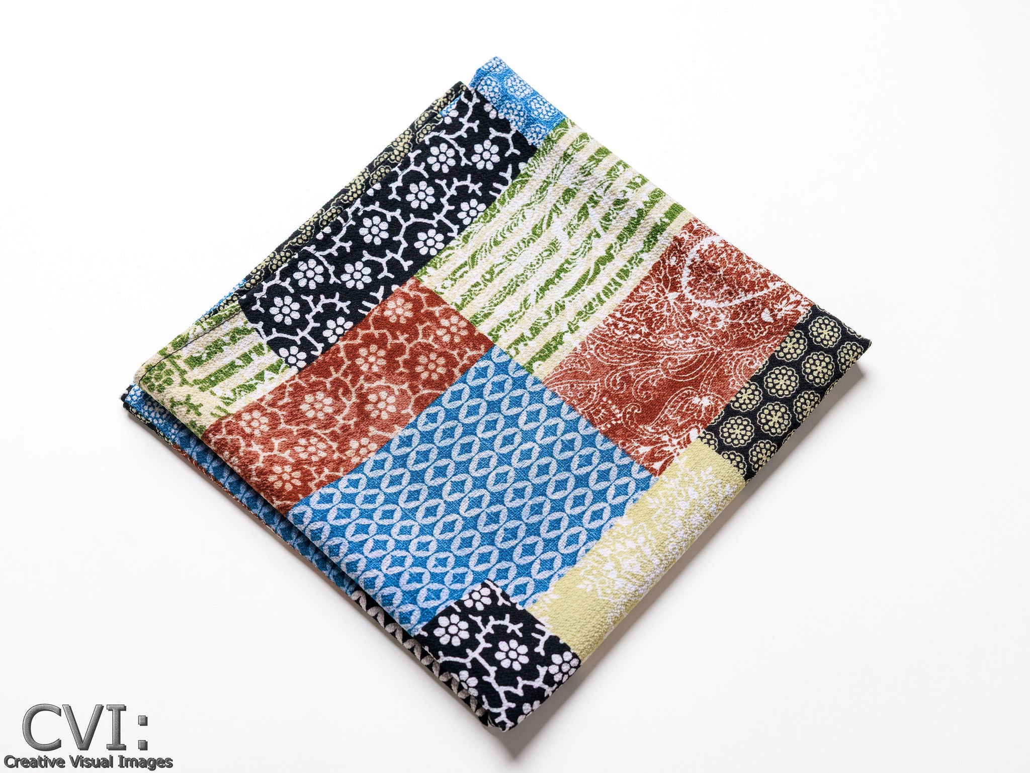 Abstract and Unique Tichels and Scarves