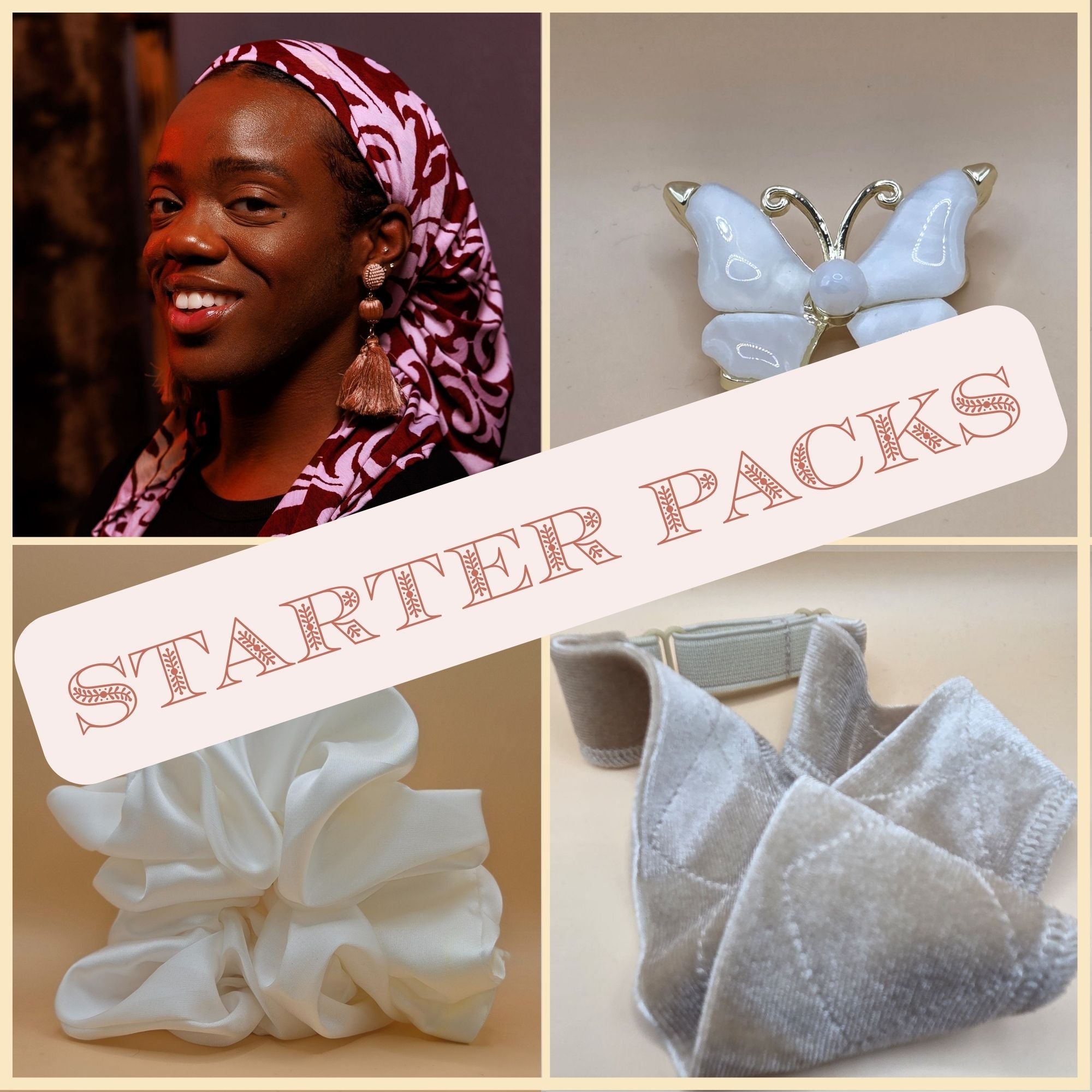 Tichel Starter Pack!